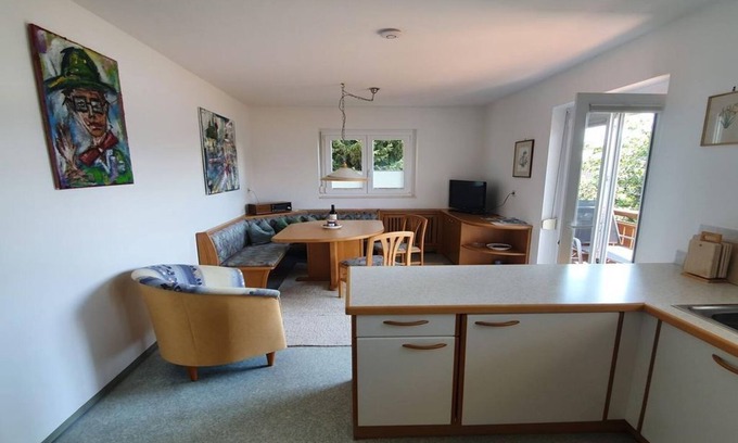 Millstatt Apartment | Comfortable Stay at Ferienwohnung "helena" - Haus Kraller