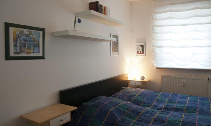 Innere Neustadt House | Pet-Friendly Stay at Ferienwohnung Henniger - Rated 8.4/10