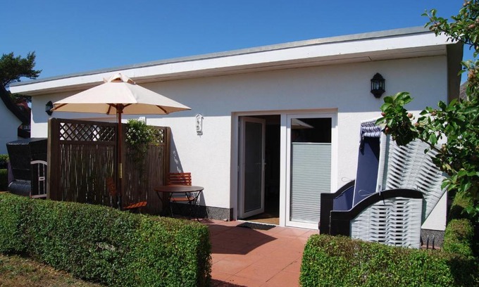 Vitte Apartment | Family-Friendly Ferienwohnung Hiddensee in Vitte, 9/10 Rating