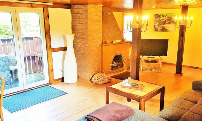 Hasserode Apartment | Discover Ferienwohnung Himmelpforte: Guest Rated 9.6/10
