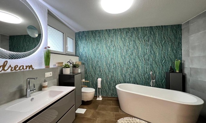 Deggenhausertal Apartment | Discover Ferienwohnung Hinz: Pet and Child Friendly Retreat