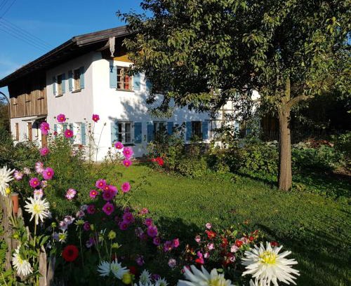 Peiting Apartment | Welcoming Ferienwohnung Hofen 5: Ideal for Families & Pets