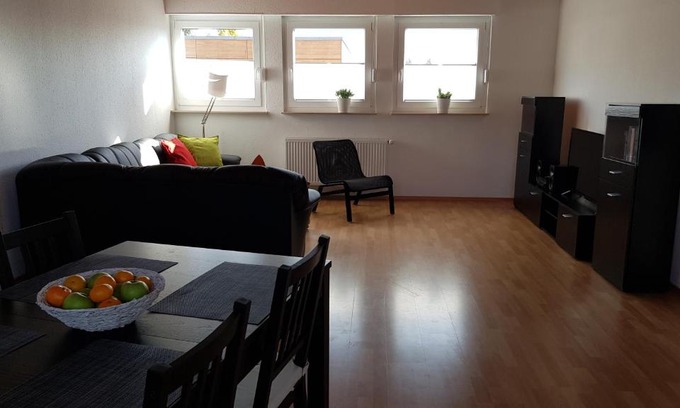 Kelkheim Apartment | Child-Friendly Ferienwohnung Horvath in Kelkheim (Taunus)