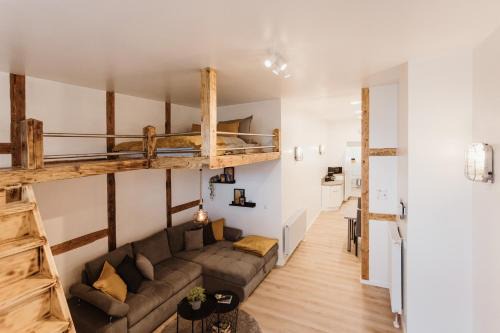 Thale Apartment | Family-Friendly Getaway at Ferienwohnung Hubertuseck