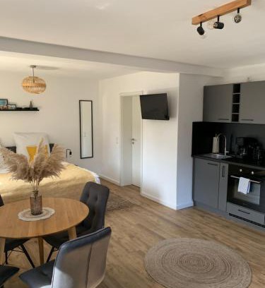 Trabelsdorf Apartment | Pet-Friendly Retreat at Ferienwohnung I Beck-Bräu Near Bamberg
