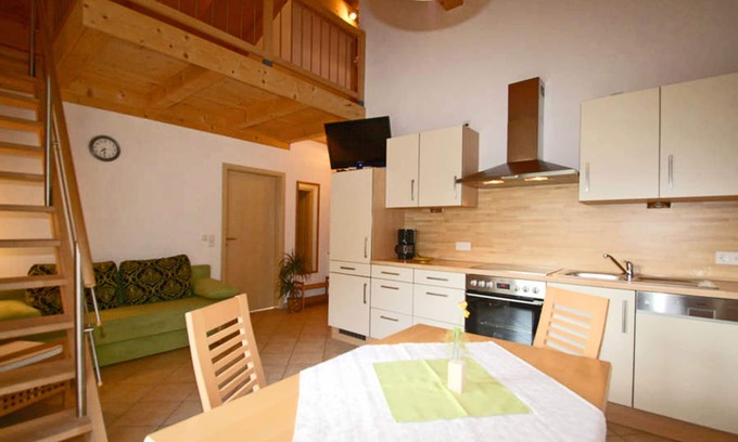 Aschau im Chiemgau Apartment | Geigelstein Retreat: Family-Friendly with Extra Space