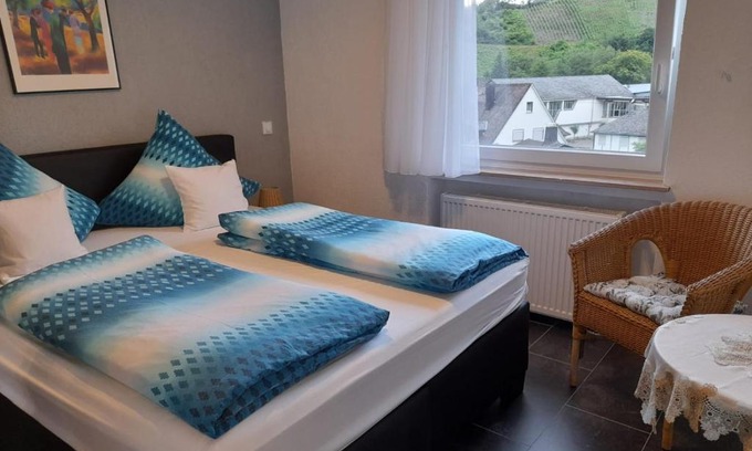 Trarbach Apartment | Ida: Child-Friendly Getaway with 8.8 Guest Rating