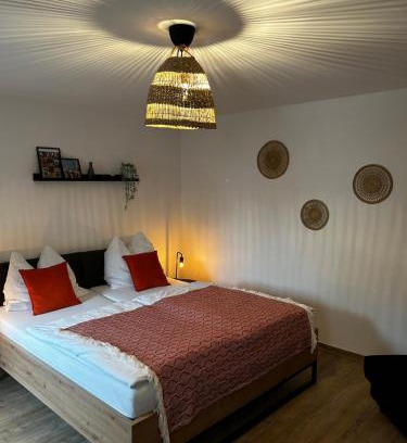 Trabelsdorf Apartment | Discover Ferienwohnung II Beck-Bräu: Pet-Friendly Retreat
