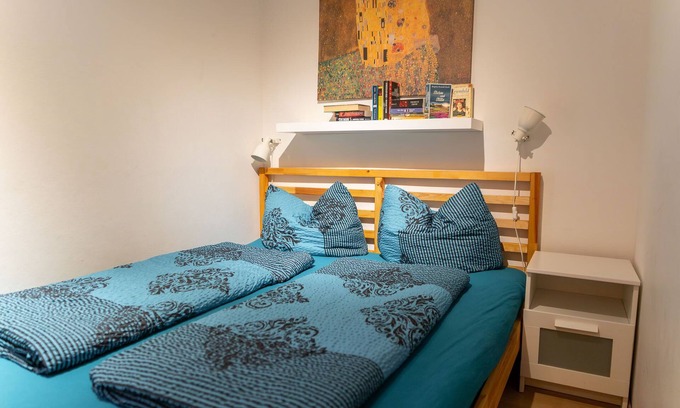 Weissenstadt Apartment | Cozy 1st Floor Apartment with Terrace and Family Amenities