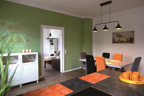 Luegde Apartment | Discover Ferienwohnung im Bahnhof Lügde: Family-Friendly Stay