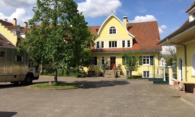 Lauchringen Apartment | Idyllic Countryside Retreat with Child-Friendly Amenities