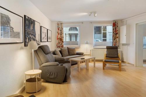 Havelberg Apartment | Accessible Comfort in Historic Rollstuhlgerecht Wohnen