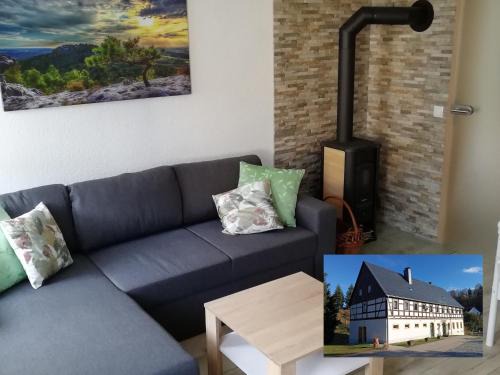 Sebnitz Apartment | Charming Ferienwohnung im Fachwerkhaus: Family-Friendly Getaway