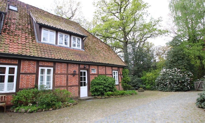 Dorfmark Apartment | Cozy Ferienwohnung in Dorfmark with Family-Friendly Amenities