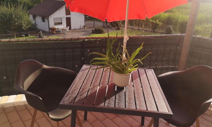 Wolpertswende Apartment | Relaxing Retreat in Nature, Near Lake Constance & Reviews 9.4
