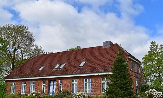 Metelsdorf Apartment | Family-Friendly Ferienwohnung im Gutshaus Schulenbrook