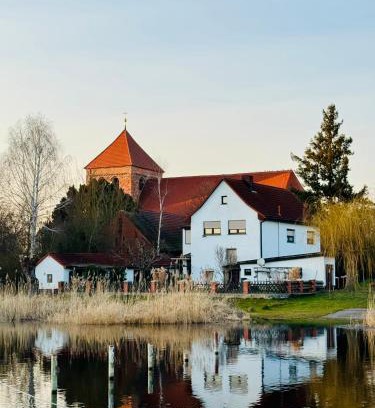 Hohennauen Apartment | Ferienwohnung im Haus am See