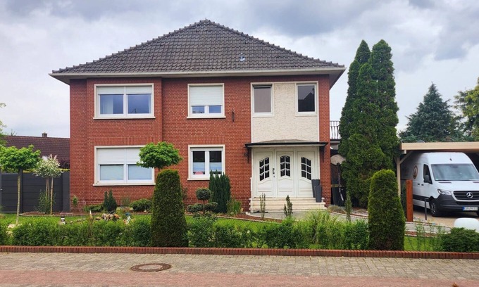Sassenberg Apartment | Inviting Vacation Apartment in the Heart of Sassenberg