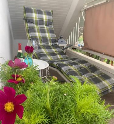 Felixsee Apartment | Ferienwohnung im Ländlichen Raum