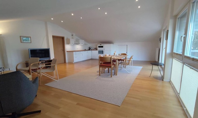 Babke Apartment | Relaxing Getaway in Müritz Nationalpark, Mirow