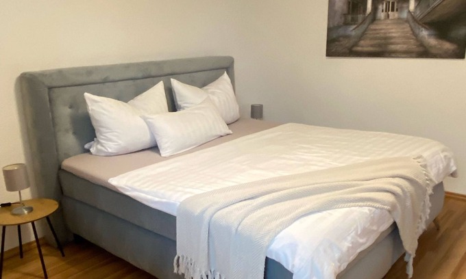 Herbolzheim Apartment | Family-Friendly Ferienwohnung im Sand: Your Ideal Getaway