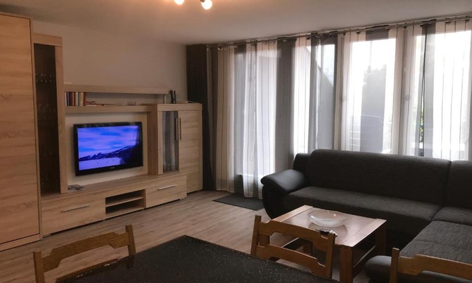 Sasbachwalden Apartment | Relaxing Ferienwohnung in Terrassenpark Sasbachwalden