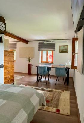 Welten Apartment | Ferienwohnung im Thermenland