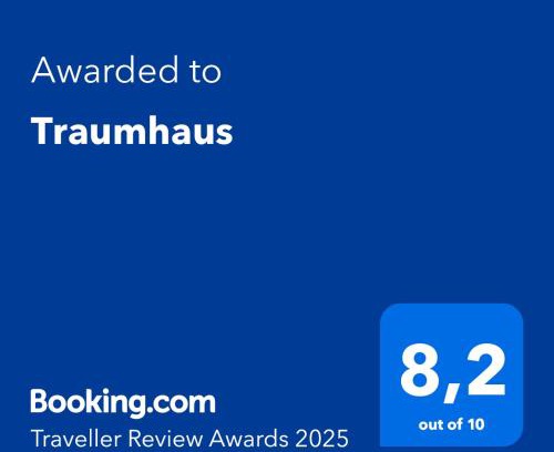 Werda Apartment | Discover Traumhaus: Pet-Friendly Escape with Pool Access