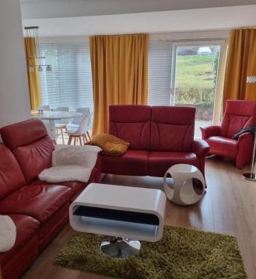Ilmenau Apartment | Family-Friendly Ferienwohnung in Ilmenau’s Villa District