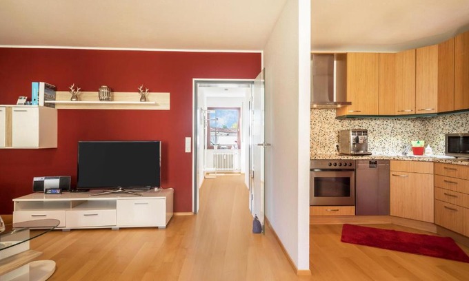 Ueberlingen Apartment | Imelda: Family-Friendly Retreat with 9.5/10 Guest Rating
