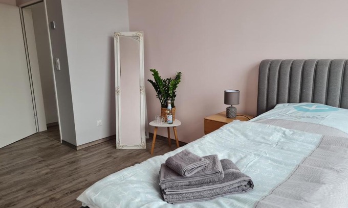 Dobern Apartment | Family-Friendly Retreat in Döbern with High Guest Ratings