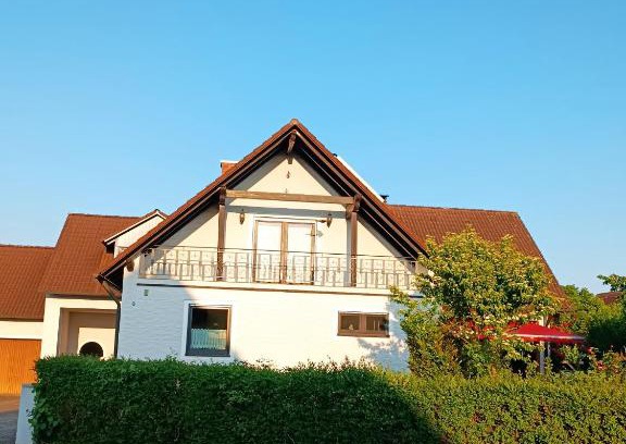 Merkendorf Apartment | Family-Friendly Ferienwohnung In Bestform with Top Ratings