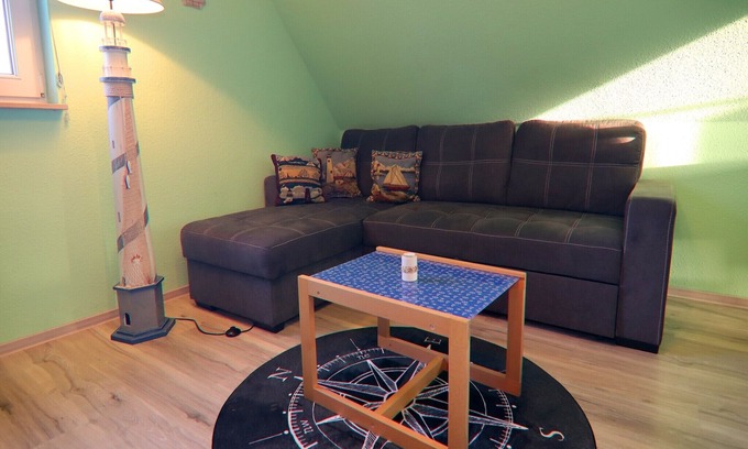 Redewisch Apartment | Inviting Apartment in Boltenhagen with Ocean View Amenities