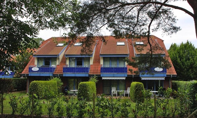 Ostseebad Boltenhagen Apartment | Family-Friendly Apartment in Papillon Village, Boltenhagen