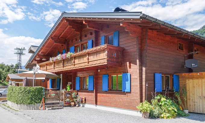 Dalaas Apartment | Exceptional 2-Bedroom Stay in Dalaas with Spa & Lake View