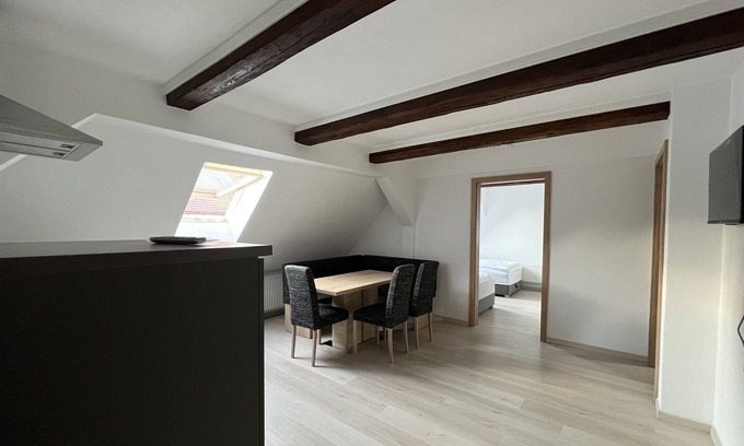 Speichersdorf House | Ferienwohnung in Speichersdorf