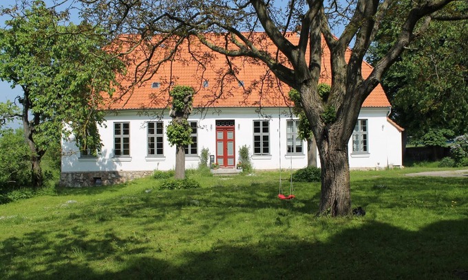 Steffenshagen Apartment | Ferienwohnung in Steffenshagen mit Garten
