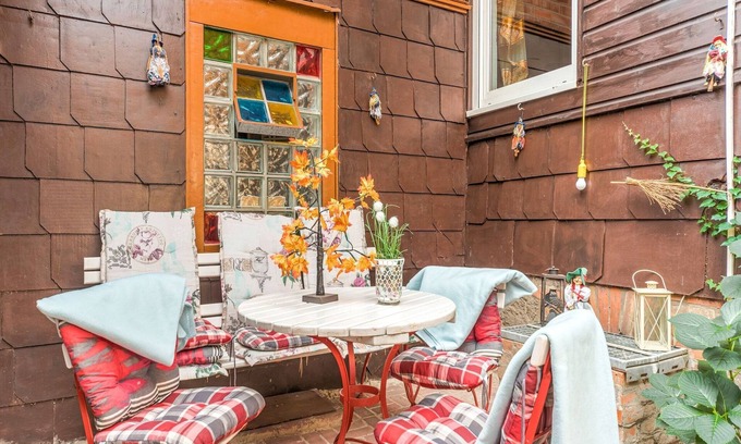 Ilsenburg Apartment | Cozy Apartment in Ilsenburg Near Ski Slopes & Hot Tub