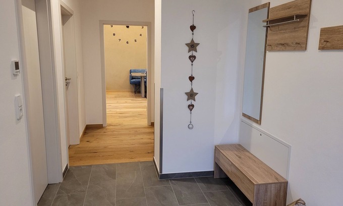 Lasel Apartment | Spacious Eifel Retreat for 13 with Spa and Hot Tub
