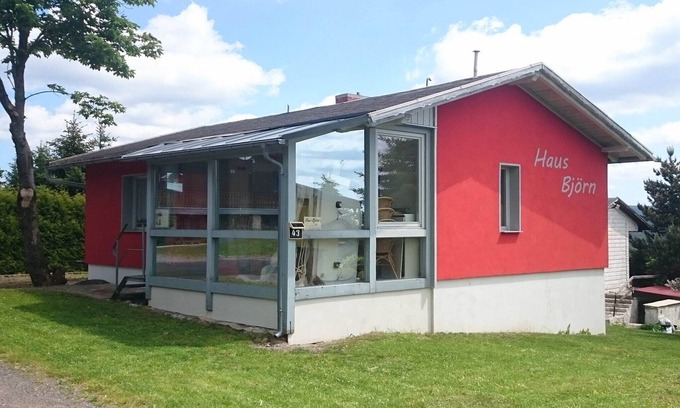 Schnett House | Cozy Apartment in Schnett Near Ski Area with Breakfast
