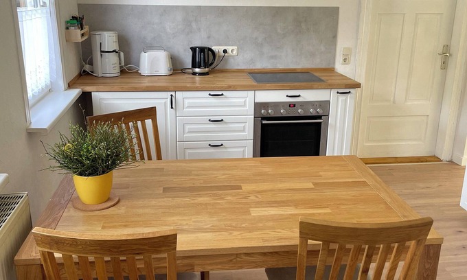 Fehrenbach Apartment | Family-Friendly Ferienwohnung in Fehrenbach with Kitchen