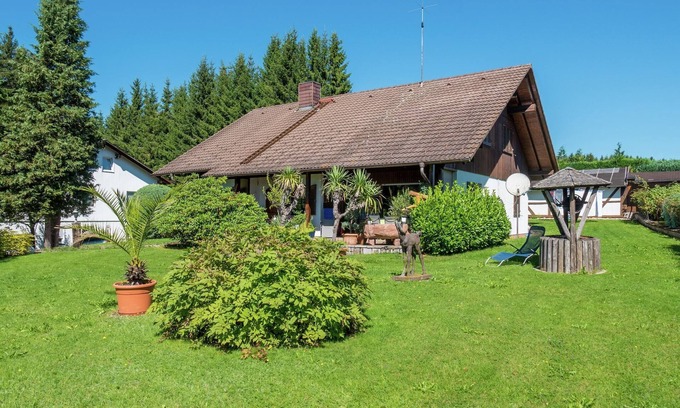 Guetenbach Apartment | Cozy Apartment in Gütenbach Near Scenic Forest & Breakfast