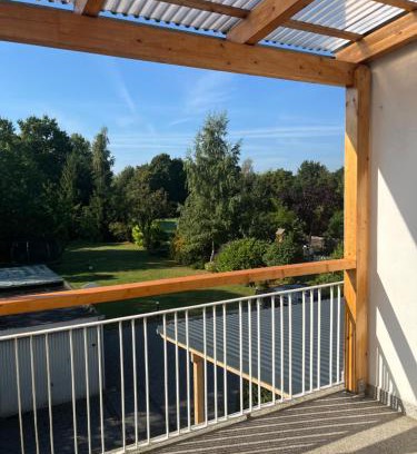 Hamm Apartment | Ferienwohnung in Hamm Mark mit eigener Terrasse, Grill, WLAN und Smart-TV