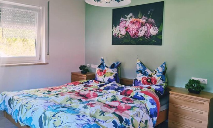 Bingen Apartment | Top-Rated Ferienwohnung in Hornstein for Your Next Getaway