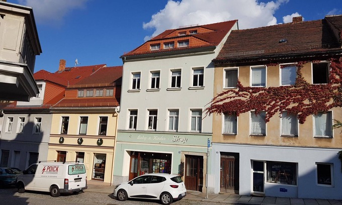 Kamenz Apartment | Comfortable Holiday Apartment in Kamenz with Kitchen Access