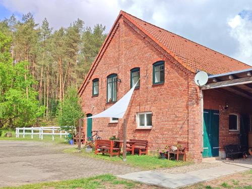 Dobbertin Apartment | Idyllic Rural Retreat: Dobbin Ferienwohnung with Kitchen