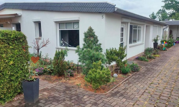 Nuenchritz Apartment | Relaxing Holiday Apartment in Leckwitz with Family Amenities
