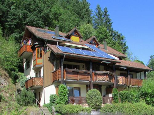 Schiltach Apartment | Charming Apartment with Private Terrace and Garden Oasis