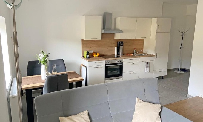 Timelkam Apartment | Idyllic Lakeview Apartment with Family-Friendly Amenities