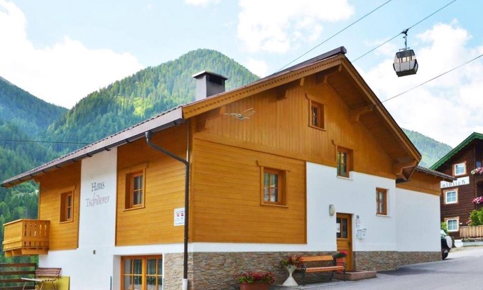 Kappl Apartment | Family-Friendly 2 Bedroom Accommodation in Kappl with Spa